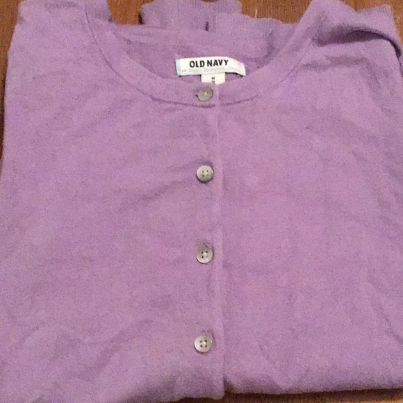 Old Navy Cardigan - Picture 4 of 5